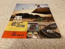 Psk27 skateboarding advert for sale  UK