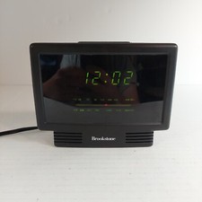 Brookstone clock radio for sale  Marcus Hook