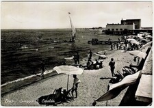 Lecce spiaggia san usato  Bari