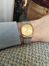 Montre zenith quartz d'occasion  Paris XIII