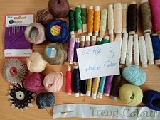 Handarbeit zwirne garne gebraucht kaufen  Fraureuth