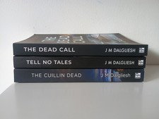 Dalgliesh set lot for sale  ABERDEEN