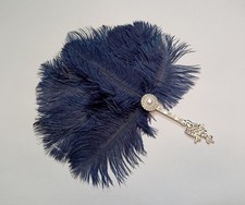 Navy blue 20s for sale  SUTTON COLDFIELD
