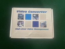 Conversor escalador HDMI 1280x960 LKV351 VGA componente YPBPR áudio vídeo NOVO ABERTO B comprar usado  Enviando para Brazil