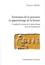 Formation apprentissage lectur d'occasion  France