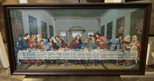Davinci last supper for sale  West Islip