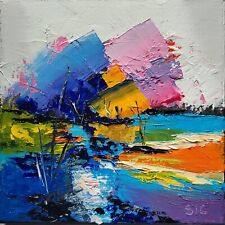 Tableau original sic d'occasion  Savenay