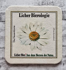 Licher bierologie hessenblume gebraucht kaufen  Gießen