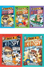 Mac kid spy for sale  Montgomery