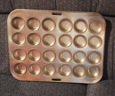 Mini muffin pan for sale  Shipping to Ireland