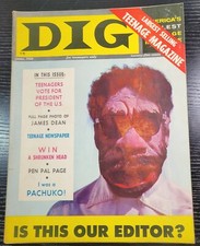 Dig magazine june for sale  Knoxville