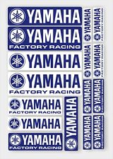Yamaha racing stickers for sale  DUNSTABLE