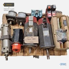 Fanuc cnc motors for sale  WIGSTON