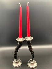 Pair springbok horn for sale  LONDON