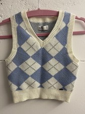 Hollister argyle crop gebraucht kaufen  Hannover