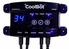 CoolBot: execute um refrigerador walk-in até 35°F com um ar condicionado de janela  comprar usado  Enviando para Brazil