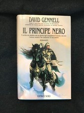 David gemmell principe usato  Cernusco sul Naviglio