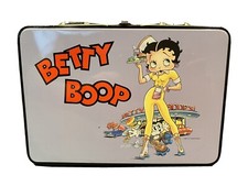 Betty boop tin for sale  Secaucus