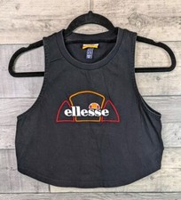 Ellesse tank crop for sale  SUDBURY