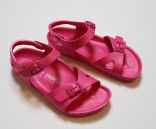 Birkenstock rio kids for sale  HEYWOOD