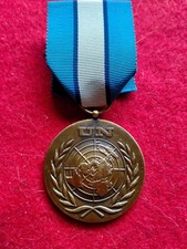 United nations medal for sale  NUNEATON