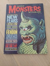 Vintage famous monsters for sale  CANTERBURY