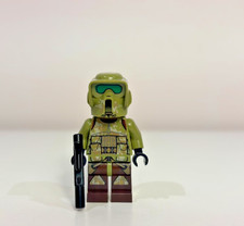 Lego Star Wars Kashyyyk Scout Trooper SW0518 – Episode III Army Builder comprar usado  Enviando para Brazil