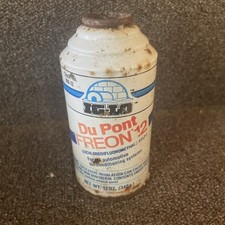 R12 refrigerant freon for sale  Brighton