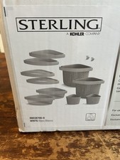 Kohler sterling 88038700 for sale  Norristown