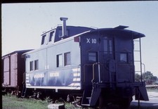 Apilachicola caboose x10 for sale  Kunkletown