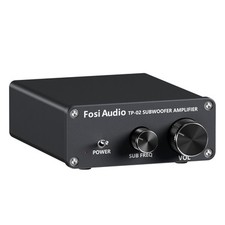 Fosi audio subwoofer gebraucht kaufen  Bremen