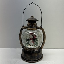 Christmas penguin glittering for sale  Newton