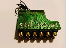 Sony TA-F550ES   PC Board Pin Jack L Gniazda chinch L na sprzedaż  PL