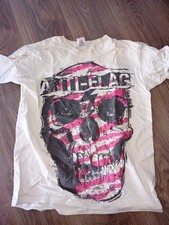 Anti flag shirt gebraucht kaufen  Laboe