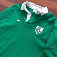 Ireland rugby shirt for sale  CAMBRIDGE