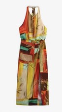 Zara tropical print for sale  LONDON
