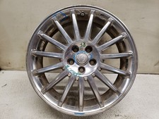 Wheel aluminum 17x6 for sale  Wichita