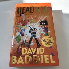 Book baddiel david for sale  UTTOXETER