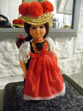 Poupee folklorique tyrol d'occasion  Baccarat