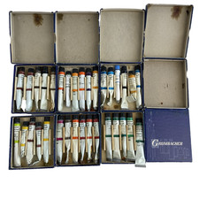 Grumbacher gainsborogh artist for sale  Swartz Creek