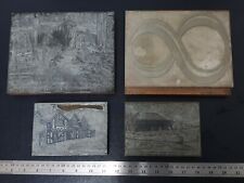 Vintage printing metal for sale  BECKENHAM