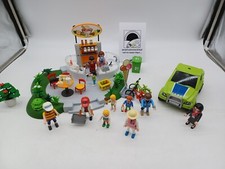 Playmobil eisdiele 4134 gebraucht kaufen  Tarp