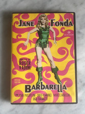 Dvd barbarella jane usato  Italia