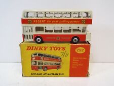 Dinky 292 leyland for sale  BEXLEYHEATH