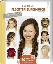 Geniale flechtfrisuren buch gebraucht kaufen  Bobingen