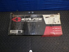 Joelheira pequena #0253 EVS SPORTS AMX5 MOTOCROSS *USADA* comprar usado  Enviando para Brazil