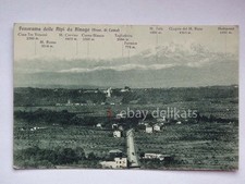 Binago panorama alpi usato  Trieste