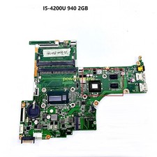 Placa-mãe DAX12AMB6D0 809045-601 I5-4200U CPU 940 2GB para HP PAVILION 15-AB, usado comprar usado  Enviando para Brazil