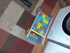 Tidlo wooden abc for sale  ASHFORD