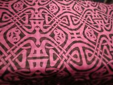 Biba pink black for sale  OSWESTRY